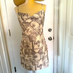 Forever 21 Ivory Blouse